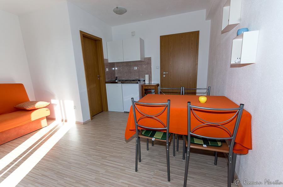 Apartmani Barisic Бродарика Екстериор снимка