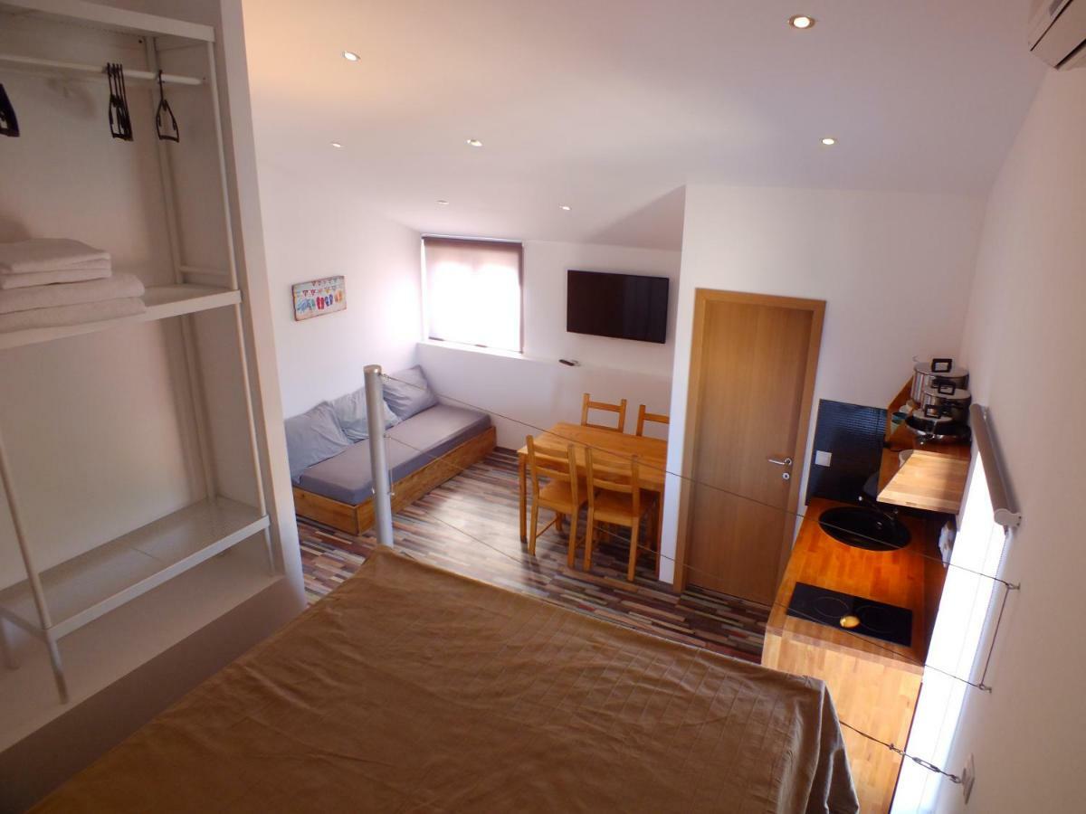 Apartmani Barisic Бродарика Екстериор снимка