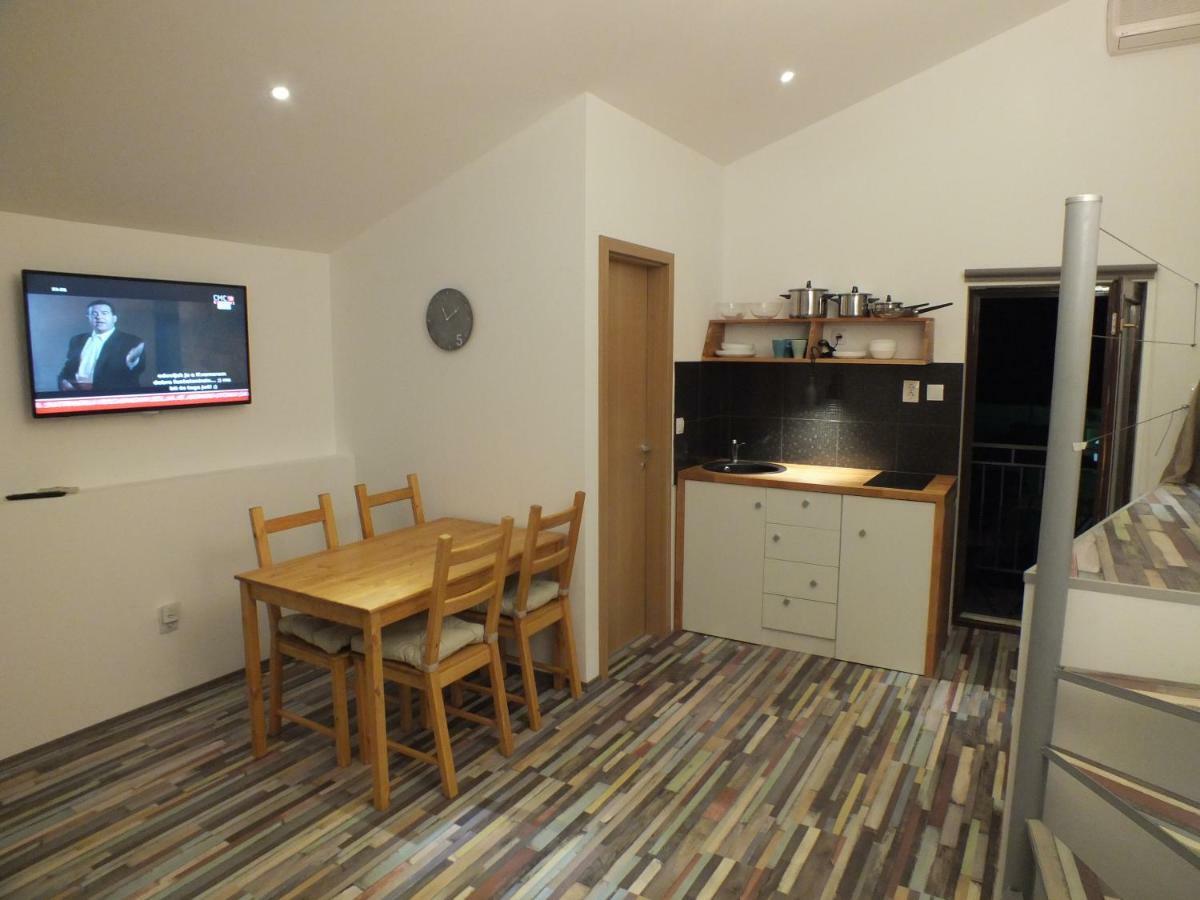 Apartmani Barisic Бродарика Екстериор снимка
