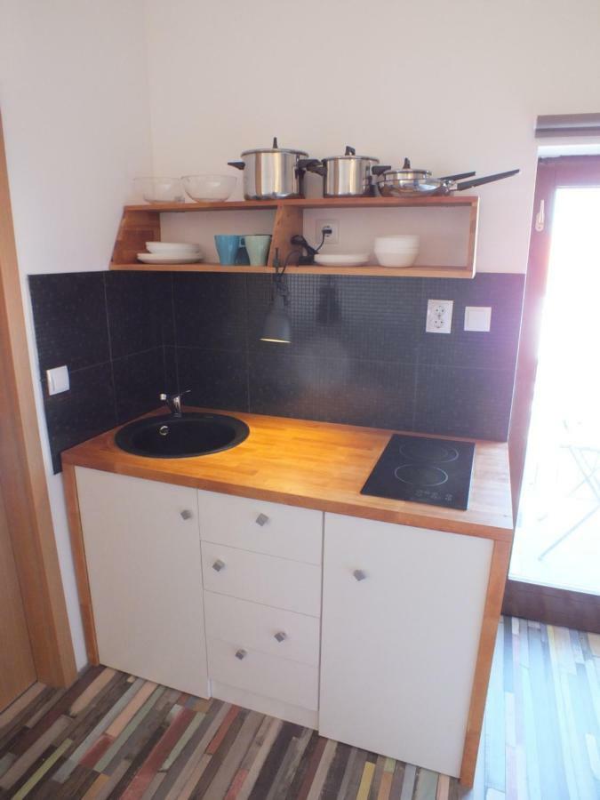 Apartmani Barisic Бродарика Екстериор снимка