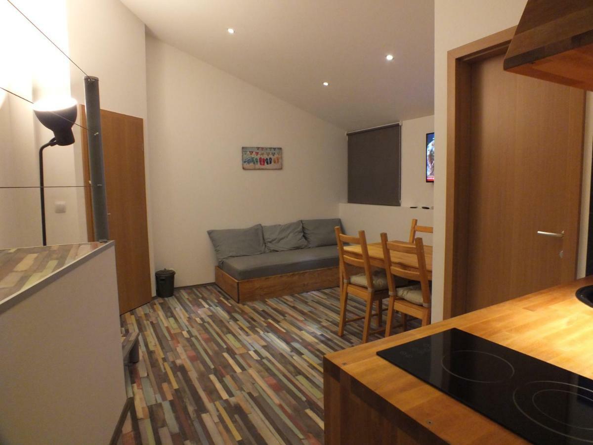 Apartmani Barisic Бродарика Екстериор снимка